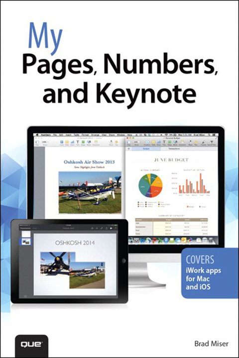 Book My Pages, Numbers, and Keynote (for Mac and iOS) free