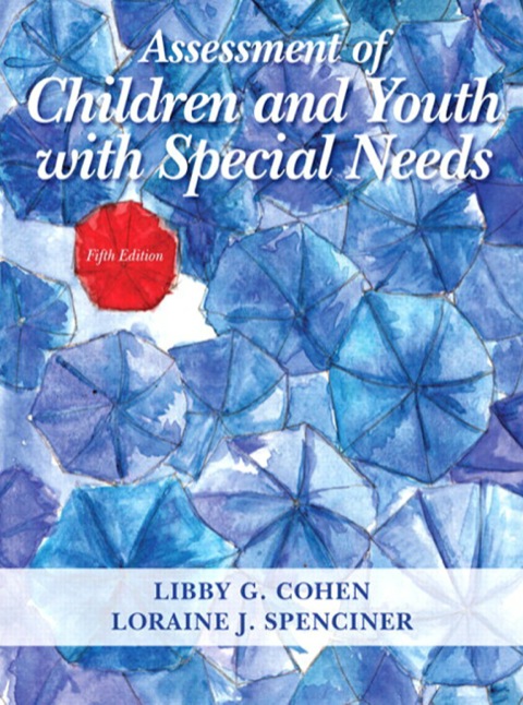 Book Assessment of Children and Youth with Special Needs free