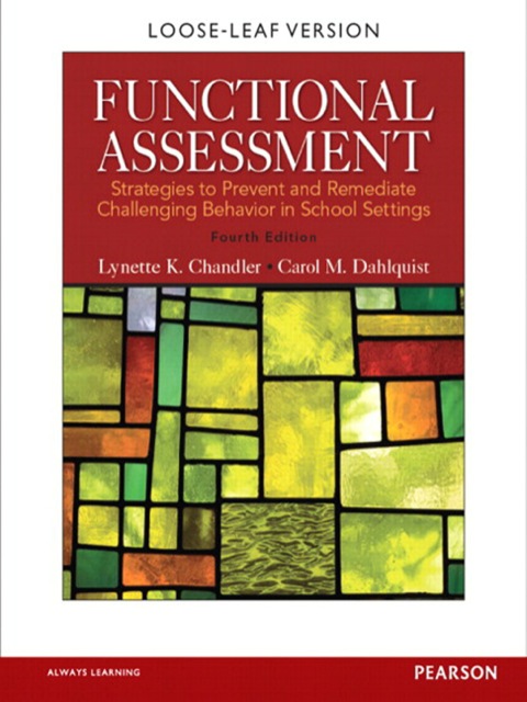 Book Functional Assessment free