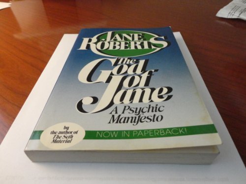 Book The God of Jane: A Psychic Manifesto free