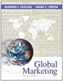 Book 2014 MyLab Marketing with Pearson eText -- Access Card -- for Global Marketing (Mymarketinglab) free