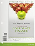 Book Fundamentals of Corporate Finance, Student Value Edition free