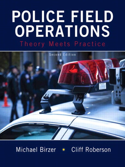 Book Police Field Operations free