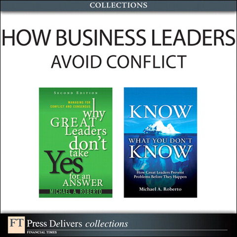 Book How Business Leaders Avoid Conflict (Collection) free