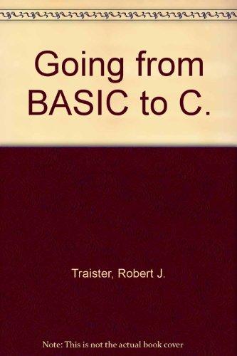 Book Going from Basic to C free