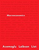 Book Studyguide for Economics by Acemoglu, Daron, ISBN 9780133578003 free