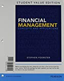 Book Studyguide for Financial Management: Concepts and Applications by Foerster, Stephen, ISBN 9780133578041 free