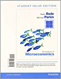 Book Foundations of Microeconomics, Student Value Edition Plus NEW MyLab Economics with Pearson eText -- Access Card Package (7th Edition) free