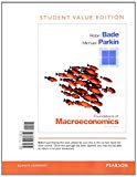 Book Foundations of Macroeconomics, Student Value Edition Plus NEW MyLab Economics with Pearson eText -- Access Card Package (7th Edition) free
