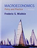 Book Macroeconomics: Policy and Practice Plus NEW MyLab Economics with Pearson eText -- Access Card Package free