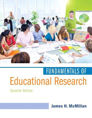 Book Fundamentals of Educational Research free