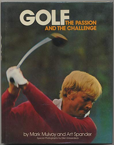 Book Golf: The passion and the challenge free