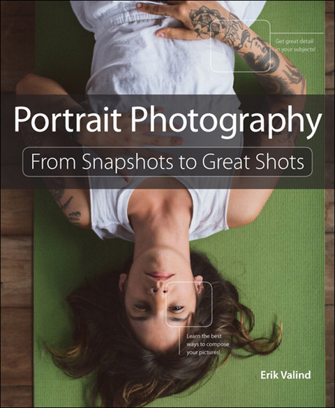 Book Portrait Photography: From Snapshots to Great Shots free