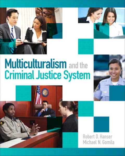 Book Multiculturalism and the Criminal Justice System free