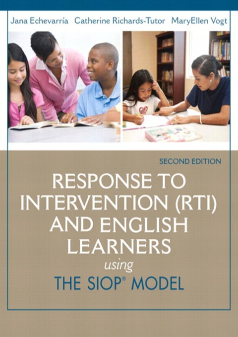 Book Response to Intervention (RTI) and English Learners free