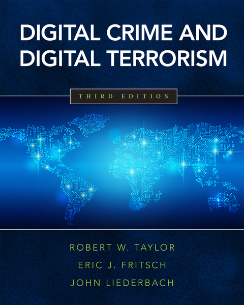 Book Digital Crime and Digital Terrorism free
