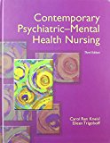 Book Contemporary Psychiatric-Mental Health Nursing with DSM-5 Transition Guide (3rd Edition) free
