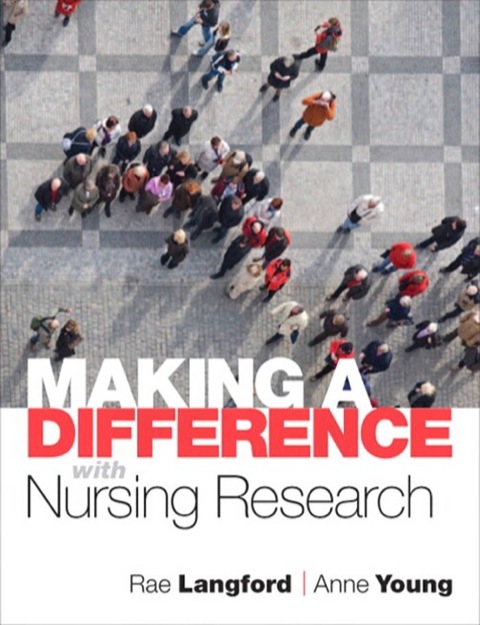 Book Making a Difference with Nursing Research free