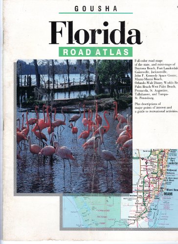 Book Florida Road Atlas And Recreation Guide free