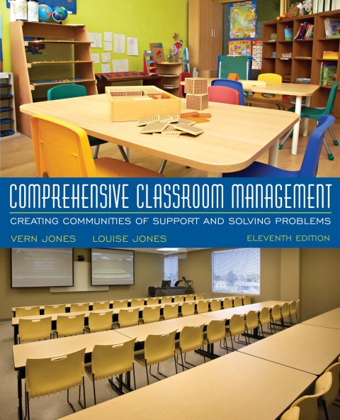 Book Comprehensive Classroom Management free