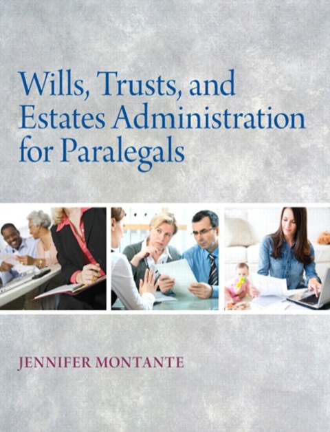 Book Wills, Trusts, and Estate Administration free