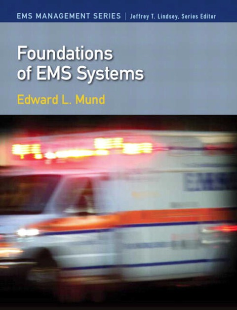 Book Foundations of EMS Systems free