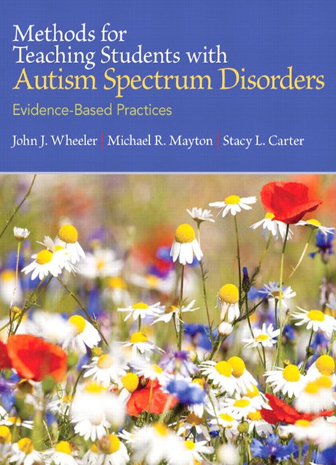 Book Methods for Teaching Students with Autism Spectrum Disorders free