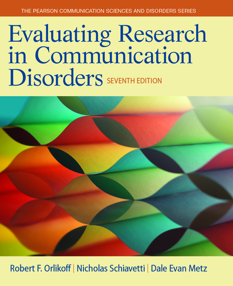 Book Evaluating Research in Communication Disorders free