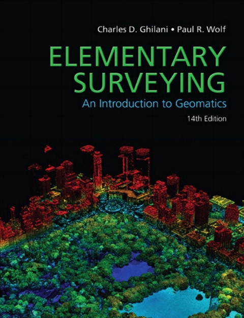 Book Elementary Surveying free