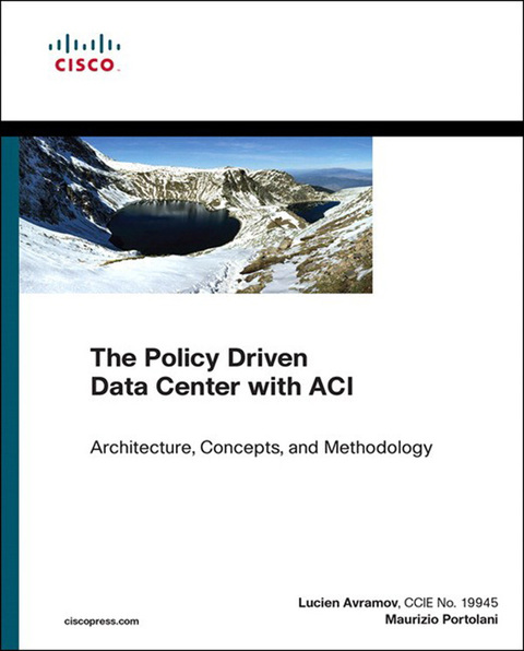 Book Policy Driven Data Center with ACI, The free