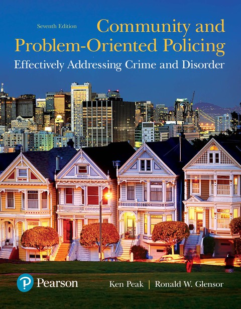 Book Community and Problem-Oriented Policing free