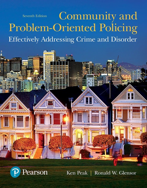 Book Community and Problem-Oriented Policing free