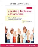 Book Creating Inclusive Classrooms: Effective, Differentiated and Reflective Practices, Loose-Leaf Version (8th Edition) free