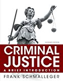 Book Criminal Justice: A Brief Introduction (11th Edition) free