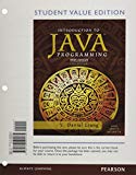 Book Student Value Edition for Intro to Java Programming, Brief Version (10th Edition) free