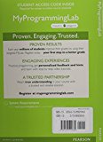 Book MyLab Programming with Pearson eText -- Access Card -- for Intro to Java Programming, Brief Version free