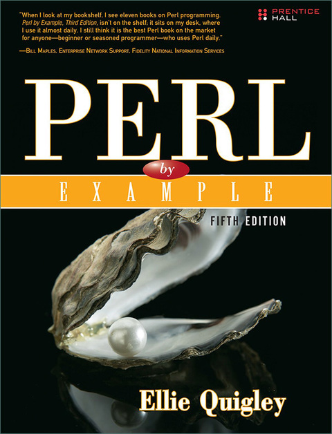 Book Perl by Example free
