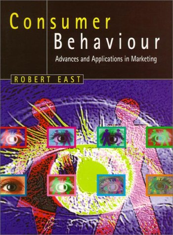 Book Consumer Behaviour: Advances and Applications in Marketing free