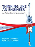 Book Thinking Like an Engineer: An Active Learning Approach (3rd Edition) free