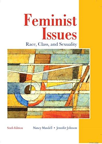 Book Feminist Issues: Race, Class and Sexuality, free