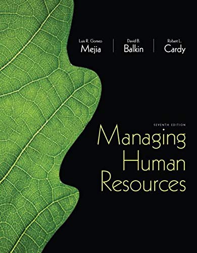 Book 2014 MyLab Management with Pearson eText -- Access Card -- for Managing Human Resources free
