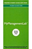 Book 2014 MyManagementLab with Pearson eText --  Access Card -- for Developing Management Skills free