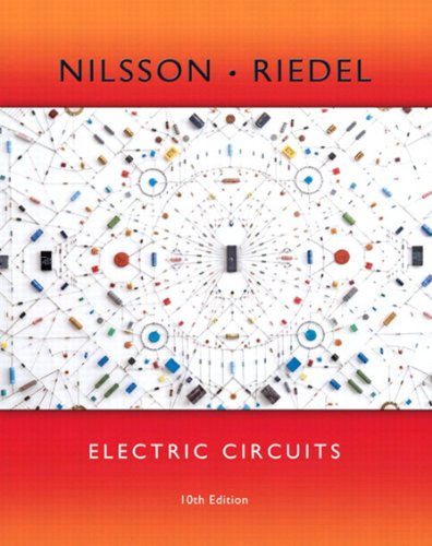 Book Electric Circuits (2-Downloads) free