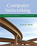 Book Computer Networking: A Top-Down Approach free