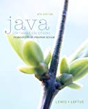 Book Java Software Solutions (8th Edition) free
