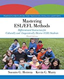 Book Mastering ESL/EFL Methods: Differentiated Instruction for Culturally and Linguistically Diverse (CLD) Students free