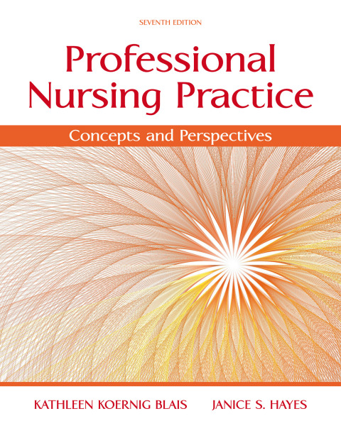 Book Professional Nursing Practice free
