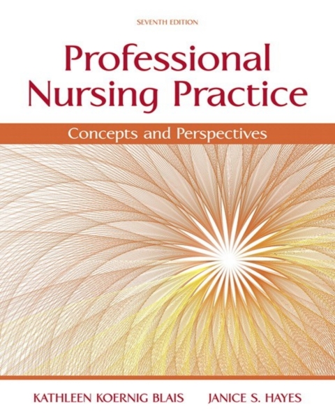 Book Professional Nursing Practice free