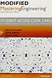 Book Modified Mastering Engineering with Pearson eText -- Access Card -- for Electric Circuits free