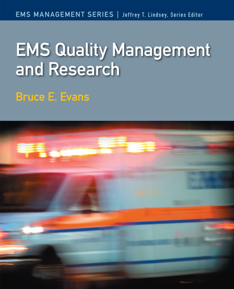 Book EMS Quality Management and Research free